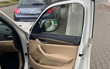 BMW X1, 2009 год, 1 050 000 рублей, 20 фотография