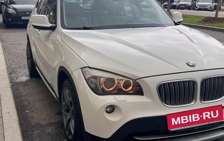 BMW X1, 2009 год, 1 050 000 рублей, 28 фотография