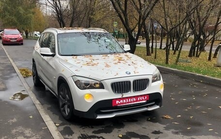 BMW X1, 2009 год, 1 050 000 рублей, 18 фотография