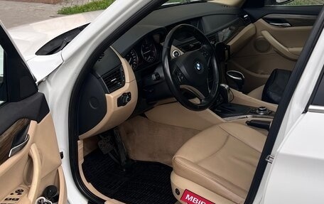BMW X1, 2009 год, 1 050 000 рублей, 29 фотография