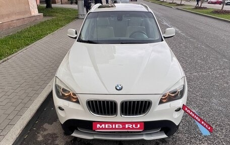 BMW X1, 2009 год, 1 050 000 рублей, 27 фотография