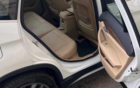 BMW X1, 2009 год, 1 050 000 рублей, 31 фотография