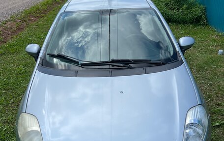 Fiat Punto III Punto Evo рестайлинг, 2007 год, 169 999 рублей, 3 фотография