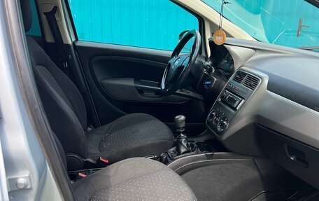 Fiat Punto III Punto Evo рестайлинг, 2007 год, 169 999 рублей, 10 фотография