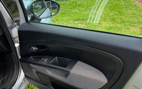Fiat Punto III Punto Evo рестайлинг, 2007 год, 169 999 рублей, 9 фотография