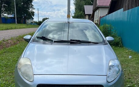 Fiat Punto III Punto Evo рестайлинг, 2007 год, 169 999 рублей, 2 фотография