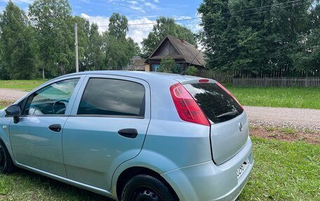 Fiat Punto III Punto Evo рестайлинг, 2007 год, 169 999 рублей, 6 фотография