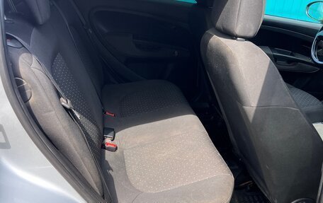 Fiat Punto III Punto Evo рестайлинг, 2007 год, 169 999 рублей, 11 фотография