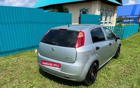 Fiat Punto III Punto Evo рестайлинг, 2007 год, 169 999 рублей, 5 фотография