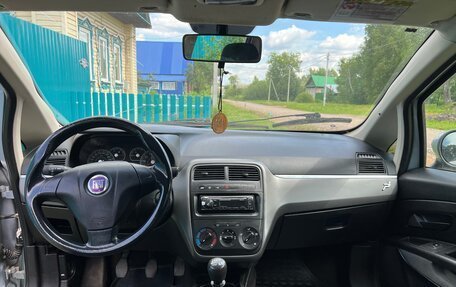 Fiat Punto III Punto Evo рестайлинг, 2007 год, 169 999 рублей, 12 фотография