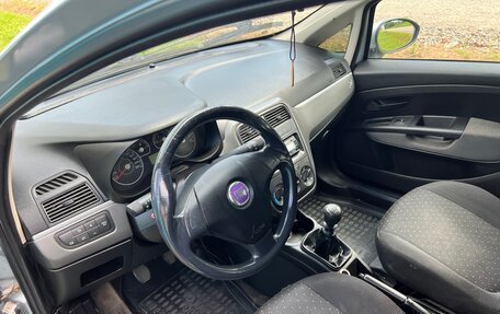 Fiat Punto III Punto Evo рестайлинг, 2007 год, 169 999 рублей, 14 фотография