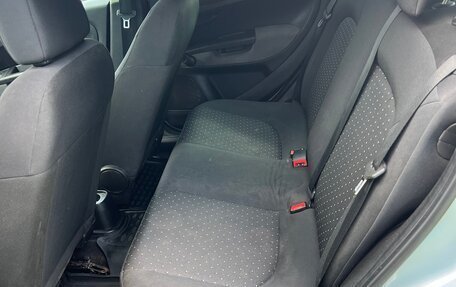 Fiat Punto III Punto Evo рестайлинг, 2007 год, 169 999 рублей, 13 фотография