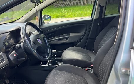 Fiat Punto III Punto Evo рестайлинг, 2007 год, 169 999 рублей, 16 фотография