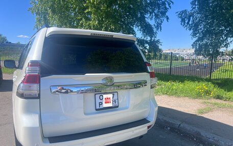 Toyota Land Cruiser Prado 150 рестайлинг 2, 2015 год, 2 999 999 рублей, 3 фотография