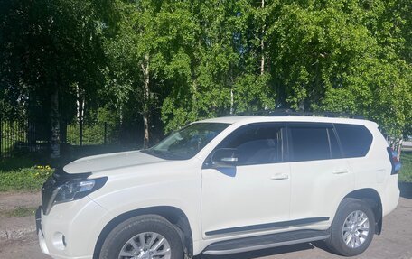 Toyota Land Cruiser Prado 150 рестайлинг 2, 2015 год, 2 999 999 рублей, 4 фотография