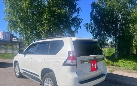 Toyota Land Cruiser Prado 150 рестайлинг 2, 2015 год, 2 999 999 рублей, 5 фотография