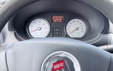 Renault Sandero I, 2010 год, 550 000 рублей, 2 фотография