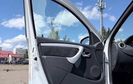 Renault Sandero I, 2010 год, 550 000 рублей, 8 фотография