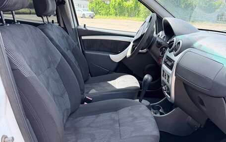 Renault Sandero I, 2010 год, 550 000 рублей, 17 фотография