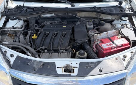 Renault Sandero I, 2010 год, 550 000 рублей, 16 фотография