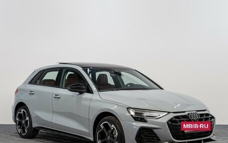 Audi A3, 2026 год, 4 250 000 рублей, 3 фотография