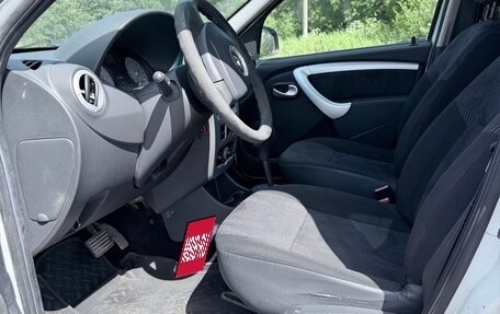 Renault Sandero I, 2010 год, 550 000 рублей, 9 фотография
