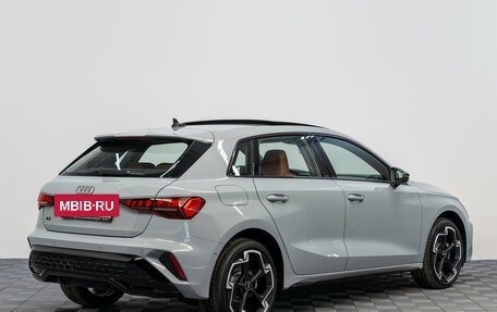 Audi A3, 2026 год, 4 250 000 рублей, 5 фотография