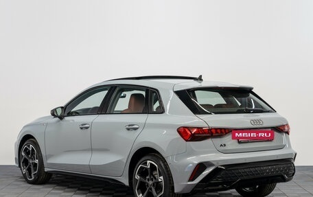 Audi A3, 2026 год, 4 250 000 рублей, 7 фотография