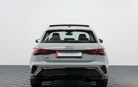 Audi A3, 2026 год, 4 250 000 рублей, 6 фотография
