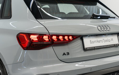 Audi A3, 2026 год, 4 250 000 рублей, 26 фотография