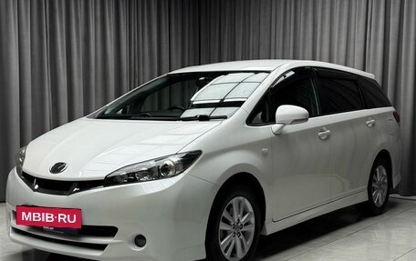 Toyota Wish II, 2010 год, 1 299 000 рублей, 3 фотография