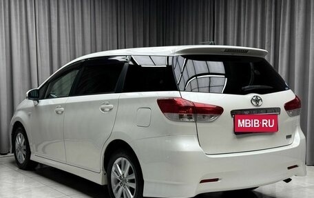Toyota Wish II, 2010 год, 1 299 000 рублей, 4 фотография