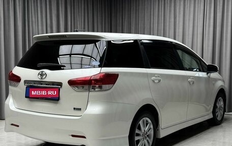 Toyota Wish II, 2010 год, 1 299 000 рублей, 6 фотография
