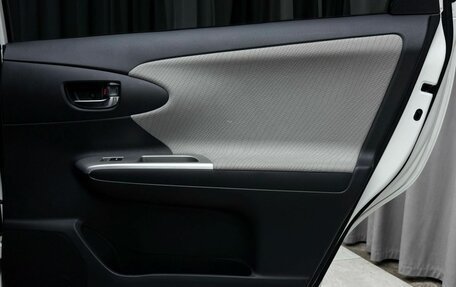 Toyota Wish II, 2010 год, 1 299 000 рублей, 27 фотография