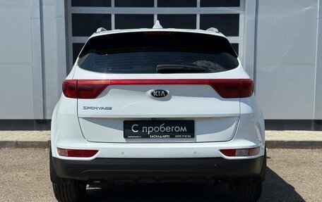 KIA Sportage IV рестайлинг, 2017 год, 1 750 000 рублей, 4 фотография