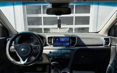 KIA Sportage IV рестайлинг, 2017 год, 1 750 000 рублей, 12 фотография