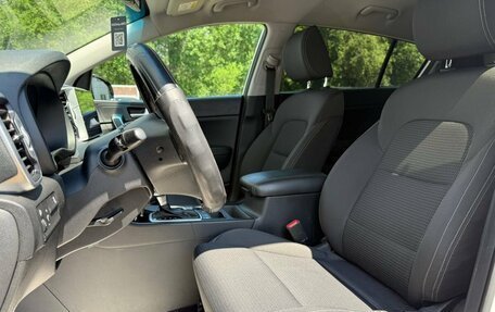 KIA Sportage IV рестайлинг, 2017 год, 1 750 000 рублей, 9 фотография