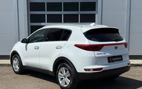 KIA Sportage IV рестайлинг, 2017 год, 1 750 000 рублей, 3 фотография