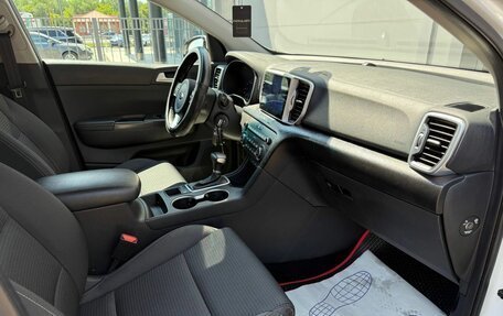 KIA Sportage IV рестайлинг, 2017 год, 1 750 000 рублей, 11 фотография