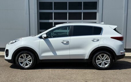 KIA Sportage IV рестайлинг, 2017 год, 1 750 000 рублей, 2 фотография