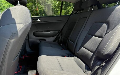 KIA Sportage IV рестайлинг, 2017 год, 1 750 000 рублей, 10 фотография