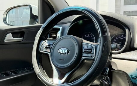KIA Sportage IV рестайлинг, 2017 год, 1 750 000 рублей, 14 фотография