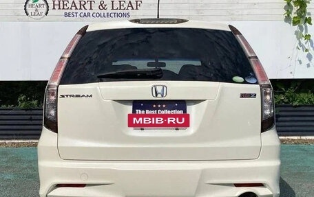 Honda Stream II, 2014 год, 1 400 000 рублей, 4 фотография
