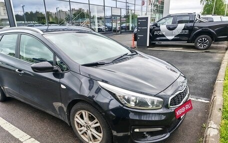 KIA cee'd III, 2016 год, 1 259 000 рублей, 2 фотография