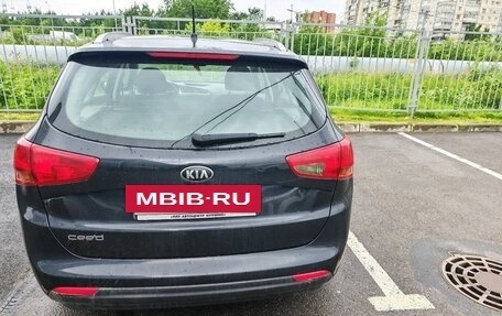 KIA cee'd III, 2016 год, 1 259 000 рублей, 5 фотография