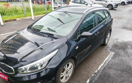 KIA cee'd III, 2016 год, 1 259 000 рублей, 1 фотография
