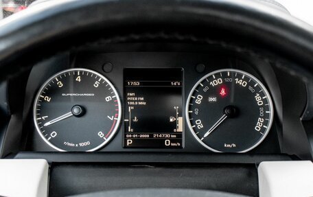 Land Rover Range Rover Sport I рестайлинг, 2012 год, 1 247 000 рублей, 11 фотография