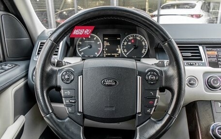 Land Rover Range Rover Sport I рестайлинг, 2012 год, 1 247 000 рублей, 10 фотография