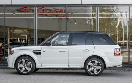 Land Rover Range Rover Sport I рестайлинг, 2012 год, 1 247 000 рублей, 2 фотография