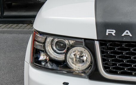 Land Rover Range Rover Sport I рестайлинг, 2012 год, 1 247 000 рублей, 8 фотография